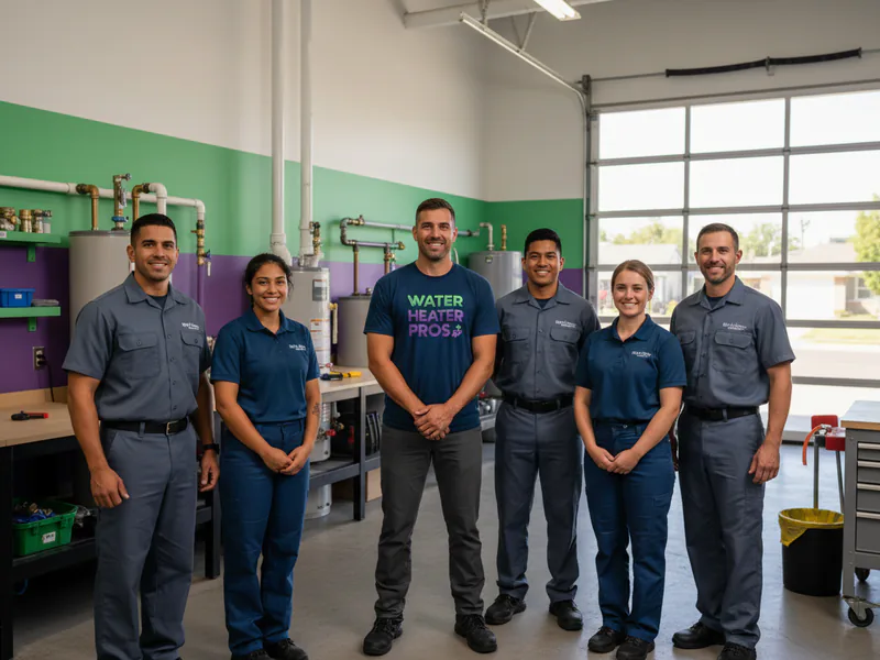 Water Heater Pros - Water heater repair in Winnemucca near me