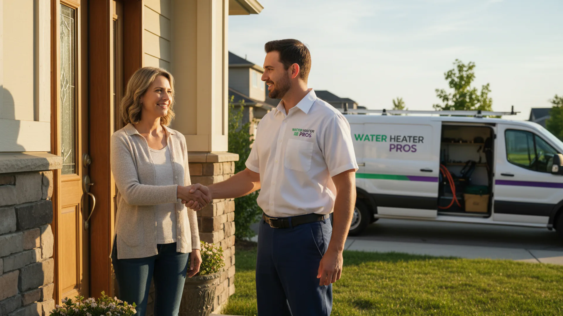 water heater repair in Winnemucca, NV Near Me